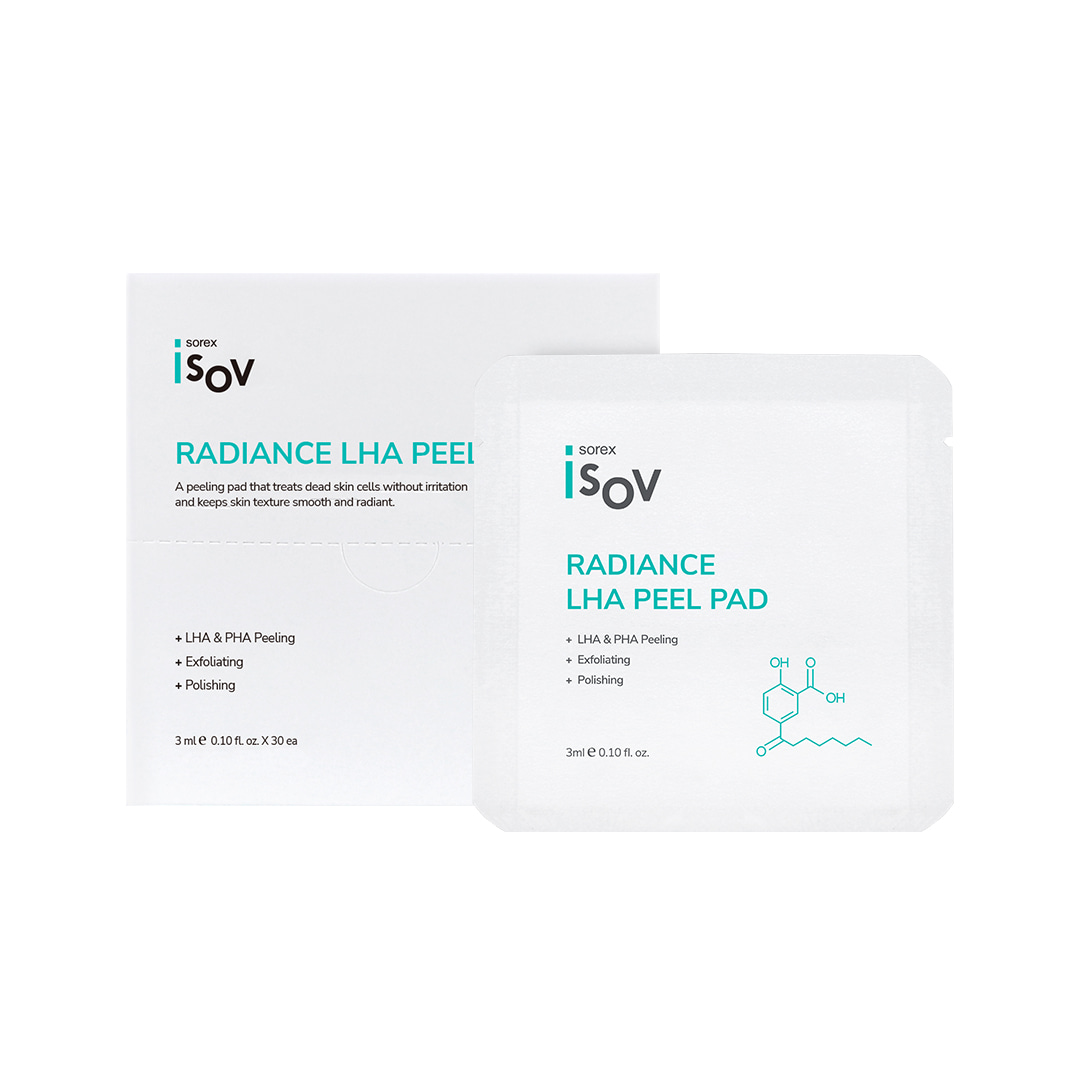 래디언스 라하 필 패드 3ml x 30ea