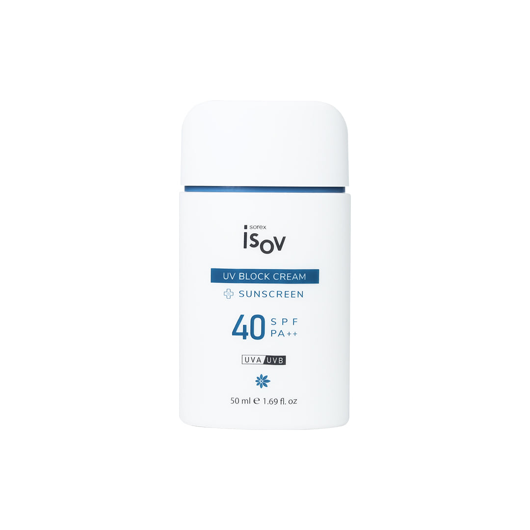 UV 블록 크림 SPF 40 PA++ (50ml)