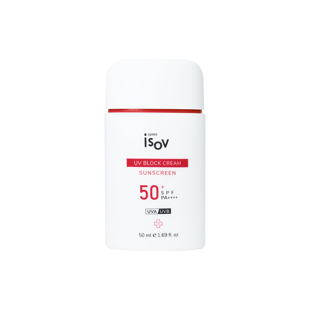 UV 블록 크림 SPF 50+ PA++++ (50ml)